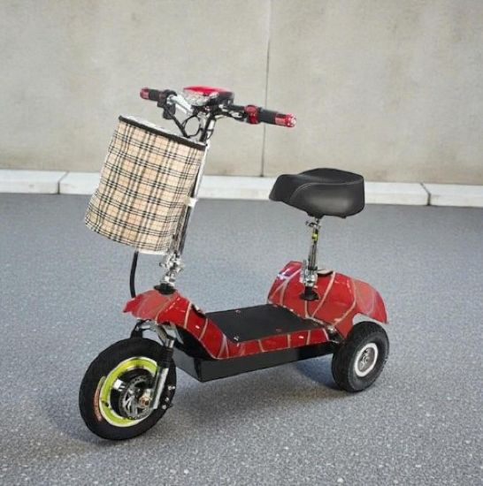 صورة سكوتر 3 كفرات للكبار والصغار